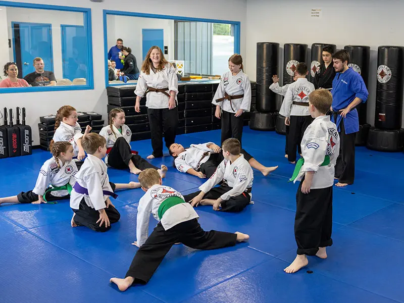 Kids Martial Arts Classes | Tristar Martial Arts